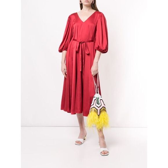 Brand New Stine Goya Marlen dress Size L - Picture 4 of 15